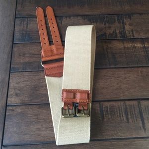 Banana Republic stretchy belt